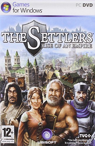 The Settlers: Rise Of An Empire (PC DVD)