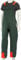 Feldtmann 22772, Salopette da lavoro con pantaloni antitaglio, taglia 54, Typ Fichte, EN 381-2+5