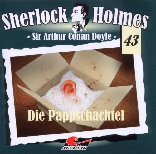 Sherlock Holmes 43 - Die Pappschachtel