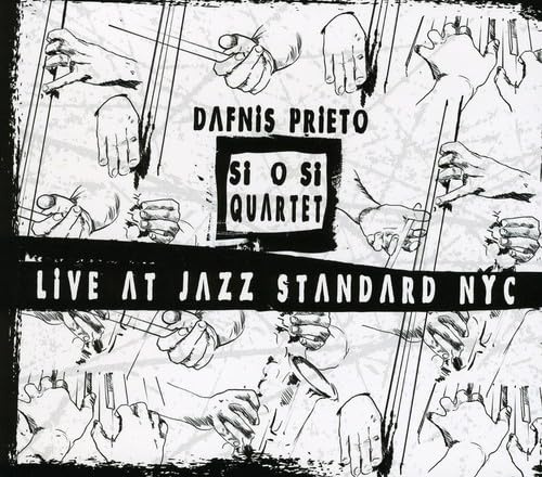 Si O Si Quartet Live at Jazz Standard NYC