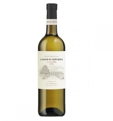 Albariño Lagar de Cervera - 70 Cl.
