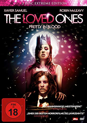 The Loved Ones - Pretty in blood [2 DVDs] (Special Edition)