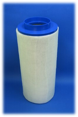Carbon Active 400m³ Aktivkohle Luftfilter Carbonfilter Grow Geruchsfilter