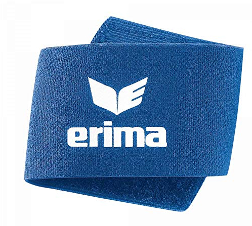 Erima Stutzenhalter Guard Stays 24 Paar, New Royal/Gelb/Rot/Smaragd, One Size, 724024
