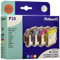 Pelikan Druckpatronen PromoPack P20 ersetzt Brother LC985VAL, BK/C/M/Y