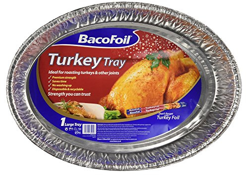 Bacofoil The Turkey Roasting Tray Large