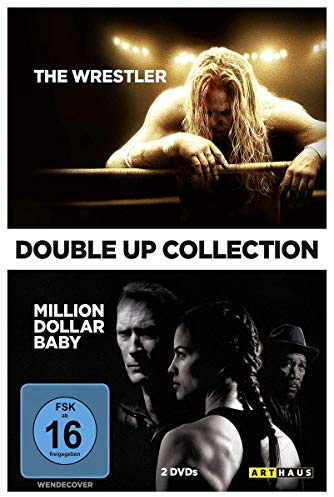 Million Dollar Baby & The Wrestler: Double Up Collection