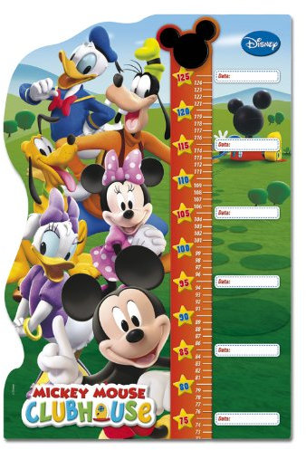 Clementoni Mickey Double Fun Puzzle (30-Piece)