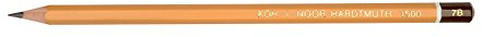 KOH-I-NOOR Bleistift 7B, 12 Stück