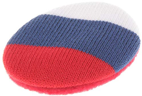 earbags Ohrwärmer Landesflaggen, Flagge Russland Russia, M, Flag