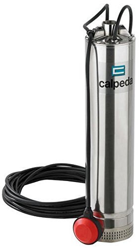 CALPEDA Pompa subacquea 5 MPSM acqua pulita MPS504m CG 0,9 kW 1,2 Hp 230 V