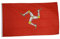 Flaggenfritze Fahne/Flagge Großbritannien Isle of Man + gratis Sticker