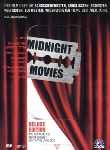 Midnight Movies (OmU) [Deluxe Edition] [3 DVDs]