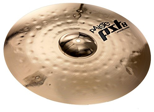 PAISTE PST8 REFLECTOR 16 MEDIUM CRASH Cymbals Crashs