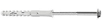 apolo MFR Queue Collarin + Schraube mfr-sb Hex 8 x 60 mm Stahl