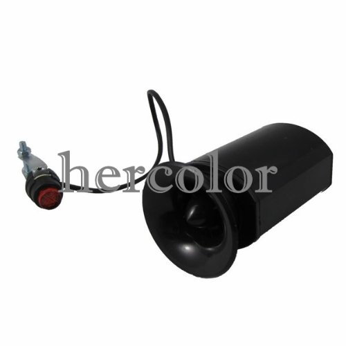 6 Sounds Ultra-Super-Laute-laute elektronische Fahrradklingel Bike Horn Siren Schwa