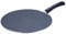 VINOD MT30 Nonstick Flat Multi Tawa 30cm, 12-Inch, Non-Stick, Black