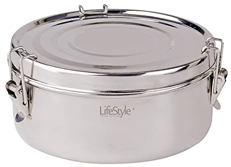 LifeStyle Fiambrera, Inoxidable