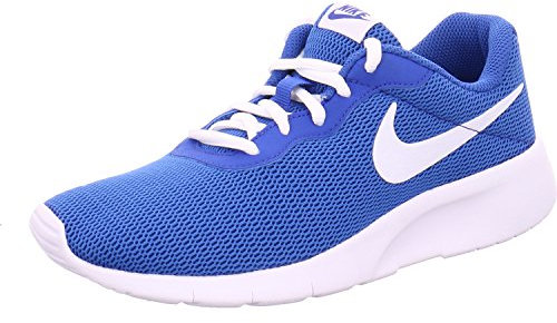 Nike Tanjun Sneaker, Game Royal White, 30 EU