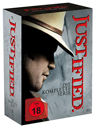 Justified - Die komplette Serie