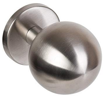 Poignée de Tirage Bouton BOULE Diamètre 76 mm - Inox 304 - KLOSE besser