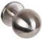 Poignée de Tirage Bouton BOULE Diamètre 76 mm - Inox 304 - KLOSE besser