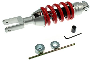 Federbein Mono 4 einstellbar Hersteller YSS mit ABE ME302-280T-06-X für Aprilia