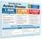 17 x 22 Educational Poster Active Shooter
