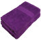 Miamar Serviette de Sauna Lot de 2 80 x 200 cm, Absorbant Doux, Disponible en 15 Couleurs Disponibles 500g/m² 100% Coton Öko-Tex Purpre