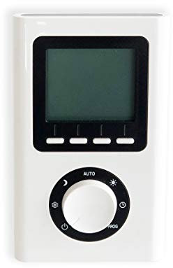 ETHERMA 40598 BHK Thermostast, Weiß
