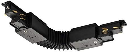 S-TRACK DALI Flexverbinder schwarz