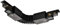 S-TRACK DALI Flexverbinder schwarz