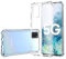 Hülle für Samsung Galaxy S20, Totill Hochwertig Transparent Weiche Durchsichtig Dünn Handyhülle mit TPU Stoßfest Fallschutz Bumper Case Cover für Samsung Galaxy S20 6.2'' - Clear