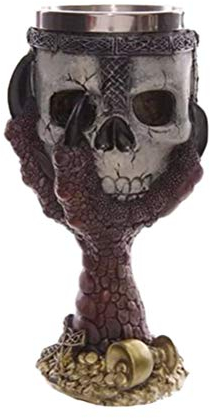 1 Pc Di Vino Di Halloween Bicchiere Di Vino Calice Di Halloween Bicchiere Di Vino Gotico Di Halloween Bicchieri Di Vino Rosso Calici Verdi Bicchiere Da Cocktail 3d Vintage ▾