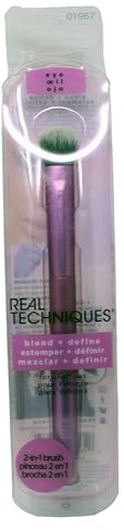 Dual Ended - Blend & Define Real Techniques