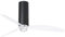 Faro Barcelona 32036-10- TUBE FAN LED Ventilador de techo negro mate/transparente con motor DC