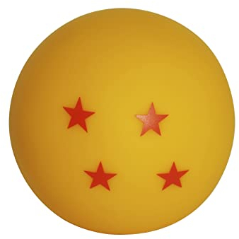 ABYstyle - DRAGON BALL Z Lampada Mini Sfera di cristallo Ø82mm
