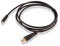 HDMI Cable Cord Wire (Action Camera to HDTV) for GoPro Hero 3+ Hero3+ Black Silver Hero 4 Hero4 Hero 5 Hero5 Hero 6 Hero6 Hero 7 Hero7 and GoPro Hero 8 & 9 Media Mod/Display Mod