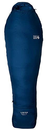 Mountain Hardwear Lamina 30F/-1C Schlafsack, Blue Horizon, Long