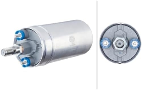 HELLA 8TF 358 302-831 Kraftstoffpumpe - 12V - elektrisch - ohne Dichtung