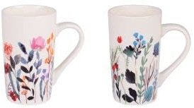 Table Passion - Coffret de 2 mugs Flor 50 cl