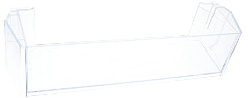 sparefixd for Smeg Bottle Shelf Door Rack Milk Shelf Built in Fridge Freezer