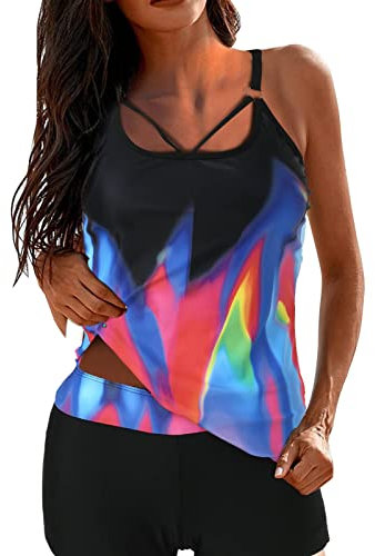 WILLBEST meerjungfrauenflosse mädchen BH Push up unterwäsche Frauen pikini Bikini Sets für Damen Schwarze handtücher Woman Badeanzug Bikinihose schwarz Damen bauchweg Bikini Glitzer