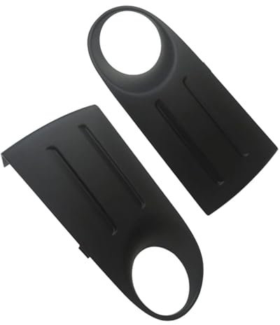 luz antiniebla de coche Compatible Con Citroen Para Xsara Para Picasso Decoración Estilo Coche Cubierta Rejilla Luz Antiniebla Parachoques Delantero Pantalla Lámpara Antiniebla Izquierda Derecha(Pair)