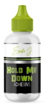Ericka J - HOLD ME DOWN adhesive Sport - Lace Frontal Wig Bond Glue 38g