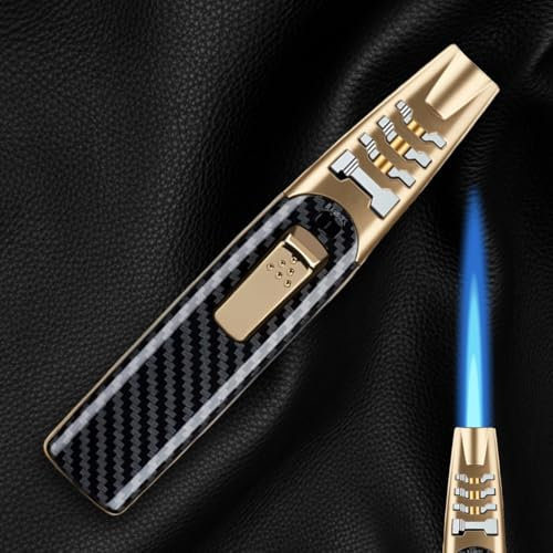 WANFANK Fire Blaze Lighter, Fire Blaze Lighter Electric, Fireblaze Lighter, Fireblaze Electric Lighter, Blaze Flame Lighters, Fire Blaze, Fireblaze, for Kitchen, Outdoor, Mens Gifts(B)