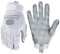 Seibertron H.P.I.R.G Receiver Handschuhe American Football,Handschuhe Touchscreen,Flexible,Atmungsaktive,Handrücken Schlagschutz Erwachsener Weiß L
