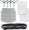 YUETTYY Lot de 10/16 brosses principales pour aspirateur robot Midea M6 VCR21LDSW