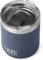 YETI Rambler Lowball, Vacuum Insulated Stainless Steel Stackable Lowball with MagSlider Lid, Navy, 10 oz (296 ml)