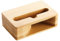 Evember Altoparlante porta telefono in legno, amplificatore per supporto telefono in legno | Supporto per cellulare portatile | Supporto per altoparlante per telefono cellulare in legno, supporto per